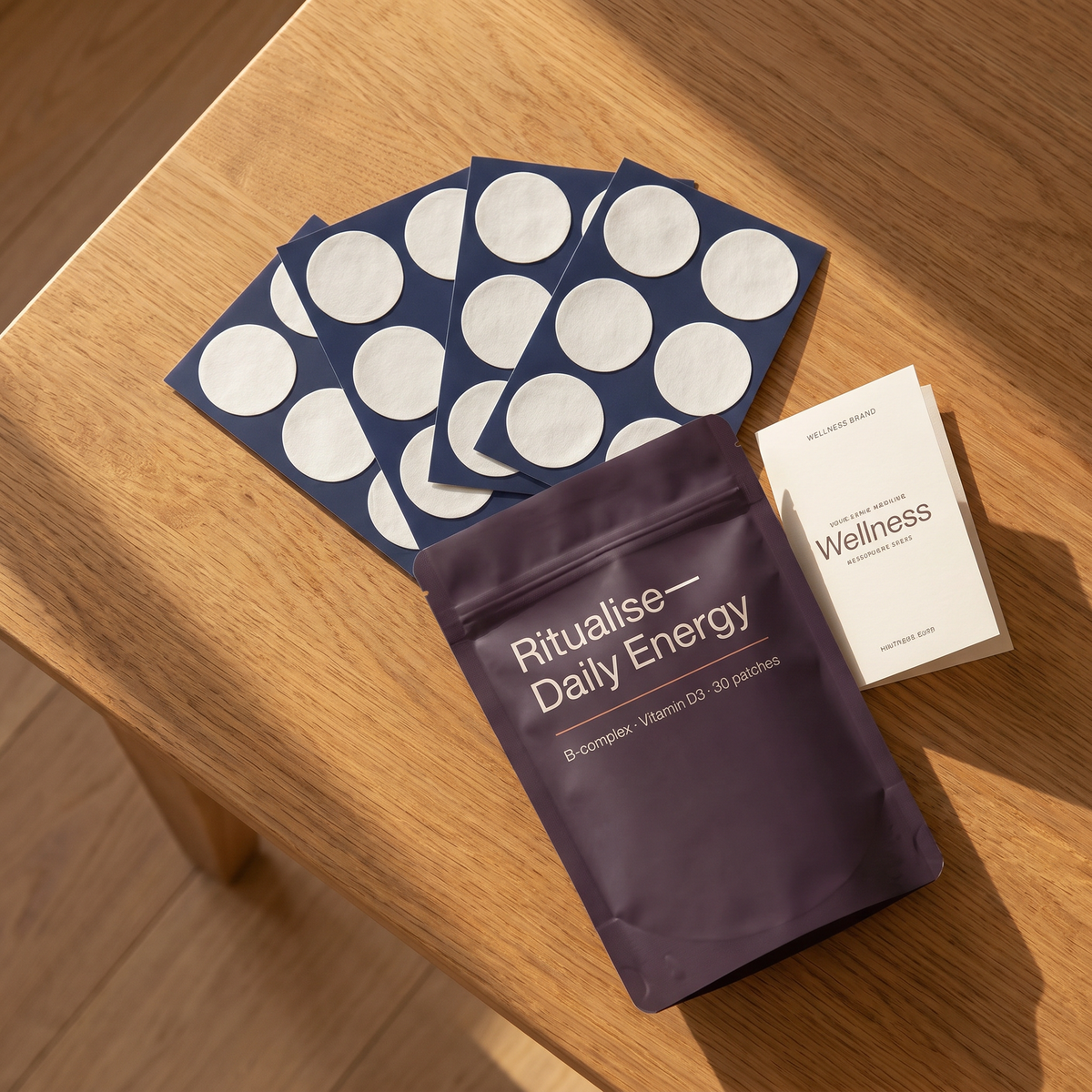 Ritualise - Daily Resilience Patches - Ritualise.co